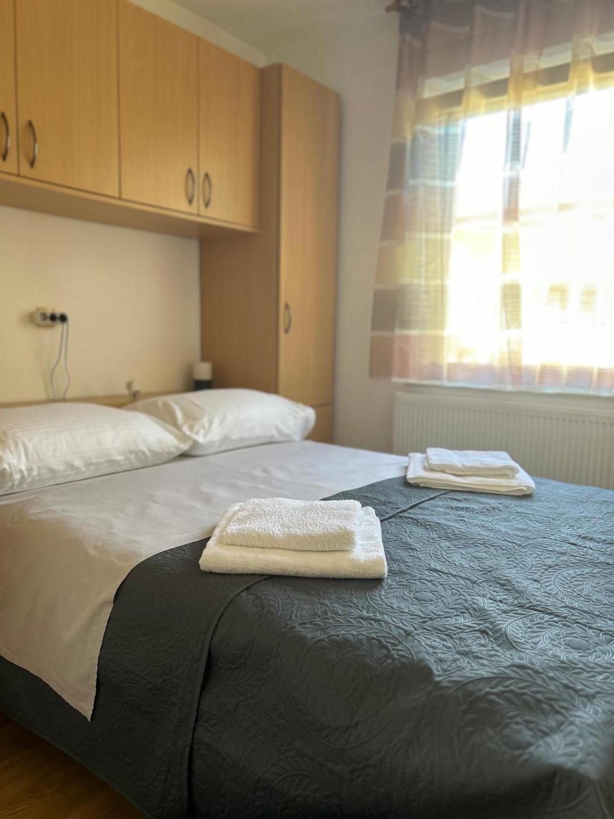 Lipa Apartman Zadar Exterior foto