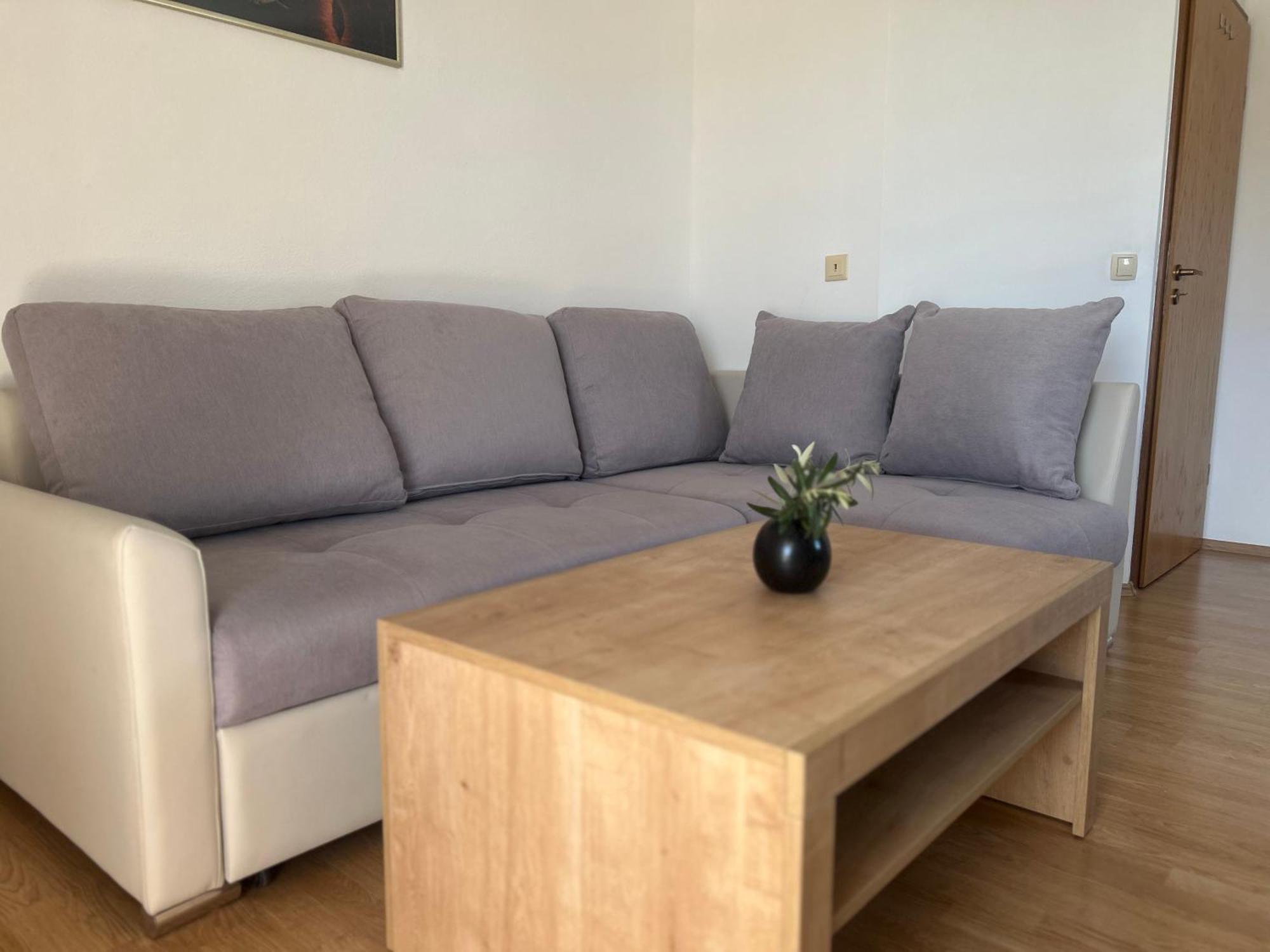 Lipa Apartman Zadar Exterior foto