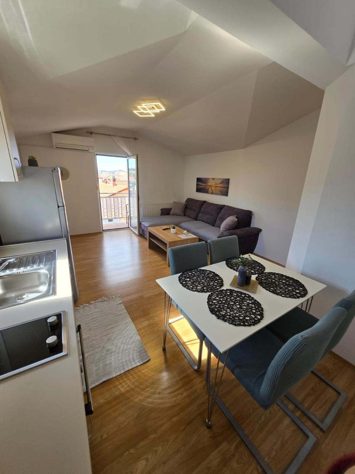Lipa Apartman Zadar Exterior foto